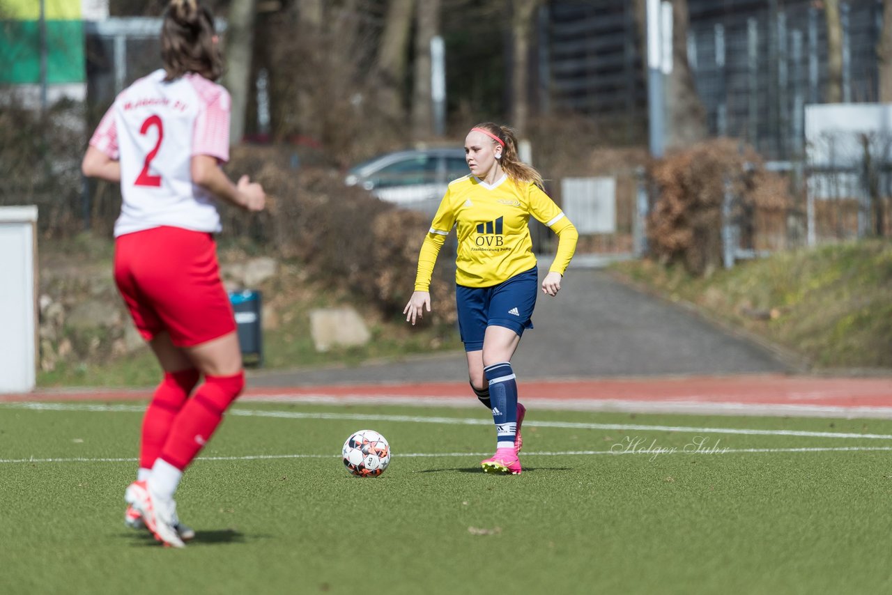 Bild 169 - F Walddoerfer SV 2 - SV Eidelstedt : Ergebnis: 1:3